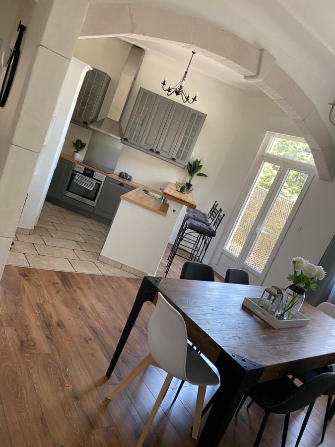 Appartement Cosy Et Moderne, Proche Cite Des Papes Avignon Eksteriør bilde