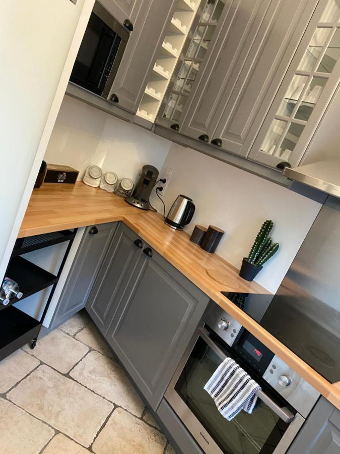 Appartement Cosy Et Moderne, Proche Cite Des Papes Avignon Eksteriør bilde