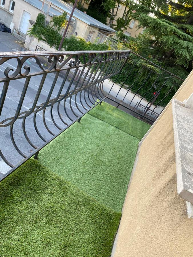 Appartement Cosy Et Moderne, Proche Cite Des Papes Avignon Eksteriør bilde